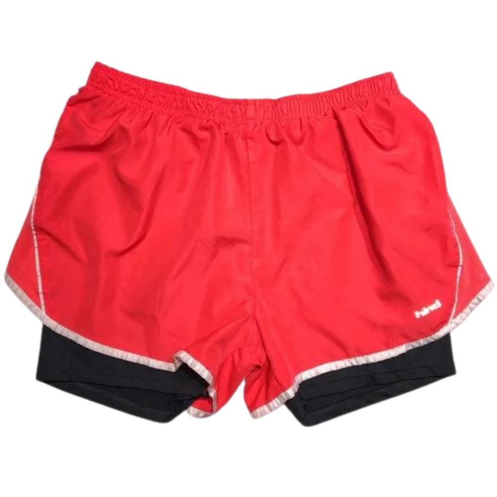 Hind Running Shorts with Compression Liner
